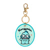 Hangyodon Mascot Badge Keychain (Sanrio Character Award Series) Accessory Japan Original