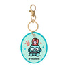 Hangyodon Mascot Badge Keychain (Sanrio Character Award Series) Accessory Japan Original