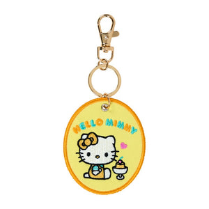 Mimmy Mascot Badge Keychain (Sanrio Character Award Series) Accessory Japan Original