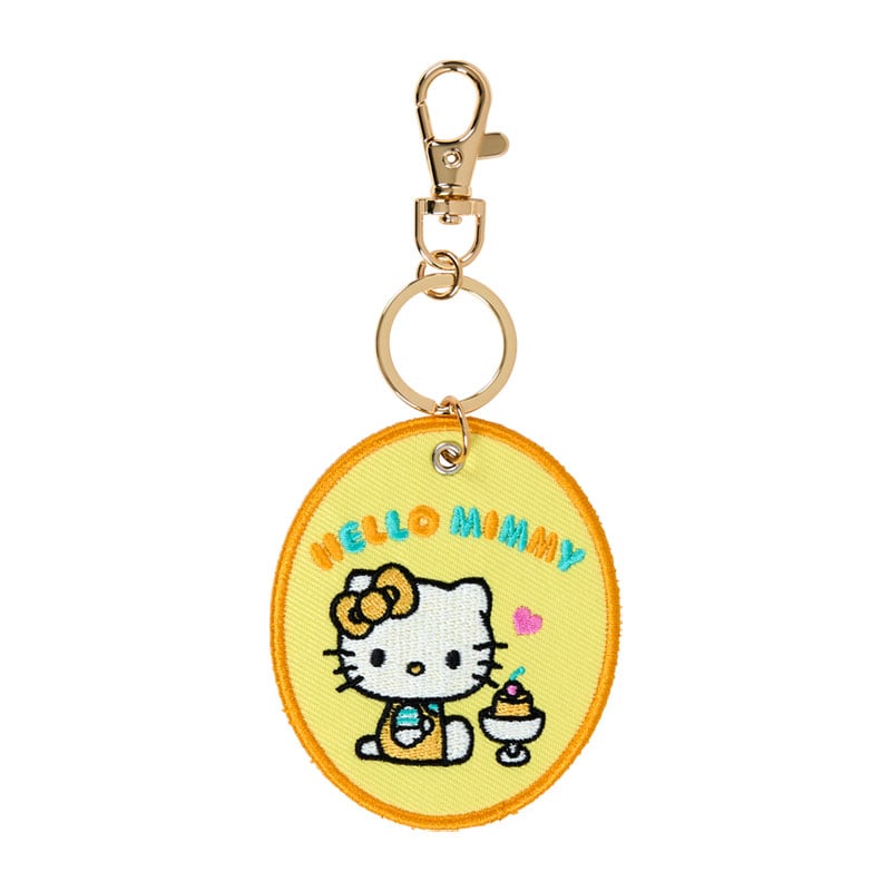Mimmy Mascot Badge Keychain (Sanrio Character Award Series)