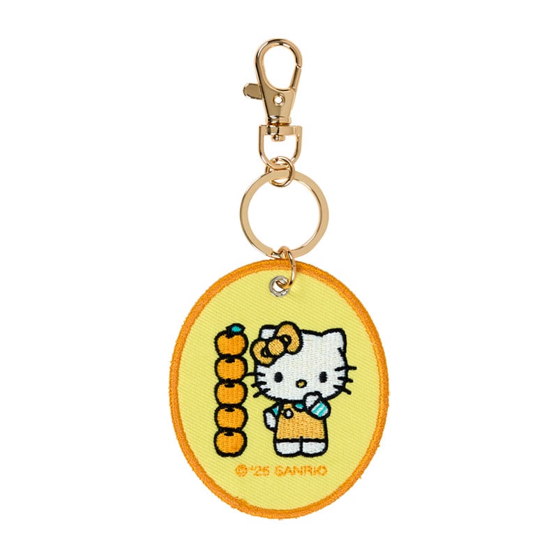 Mimmy Mascot Badge Keychain (Sanrio Character Award Series) Accessory Japan Original