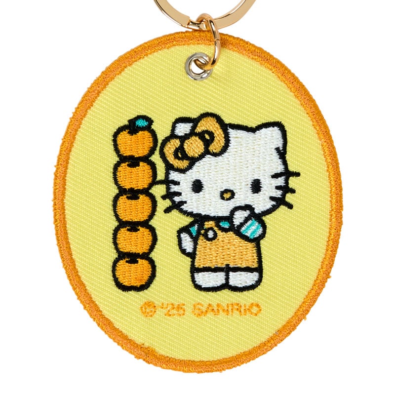 Mimmy Mascot Badge Keychain (Sanrio Character Award Series) Accessory Japan Original