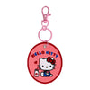 Hello Kitty Mascot Badge Keychain (Sanrio Character Award Series) Accessory Japan Original