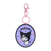 Kuromi Mascot Badge Keychain (Sanrio Character Award Series) Accessory Japan Original