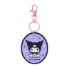 Kuromi Mascot Badge Keychain (Sanrio Character Award Series) Accessory Japan Original