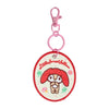 Little Forrest Fellow Mascot Badge Keychain (Sanrio Character Award Series) Accessory Japan Original