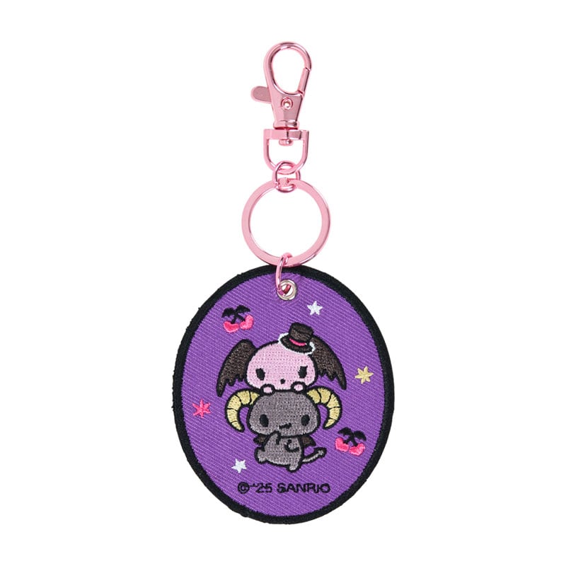Lloromannic Mascot Badge Keychain (Sanrio Character Award Series) Accessory Japan Original