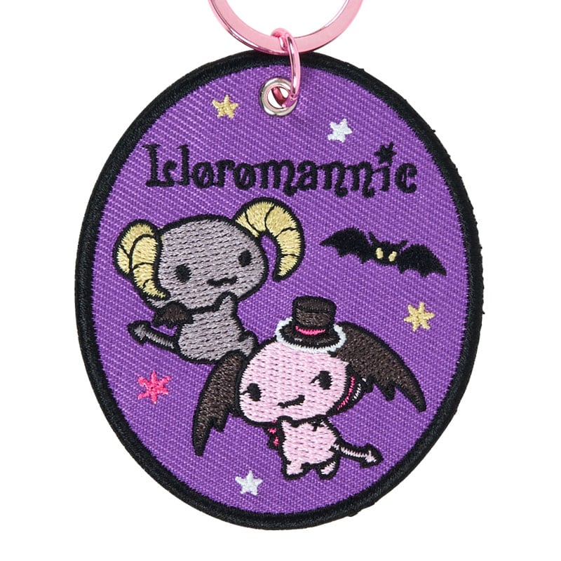 Lloromannic Mascot Badge Keychain (Sanrio Character Award Series) Accessory Japan Original