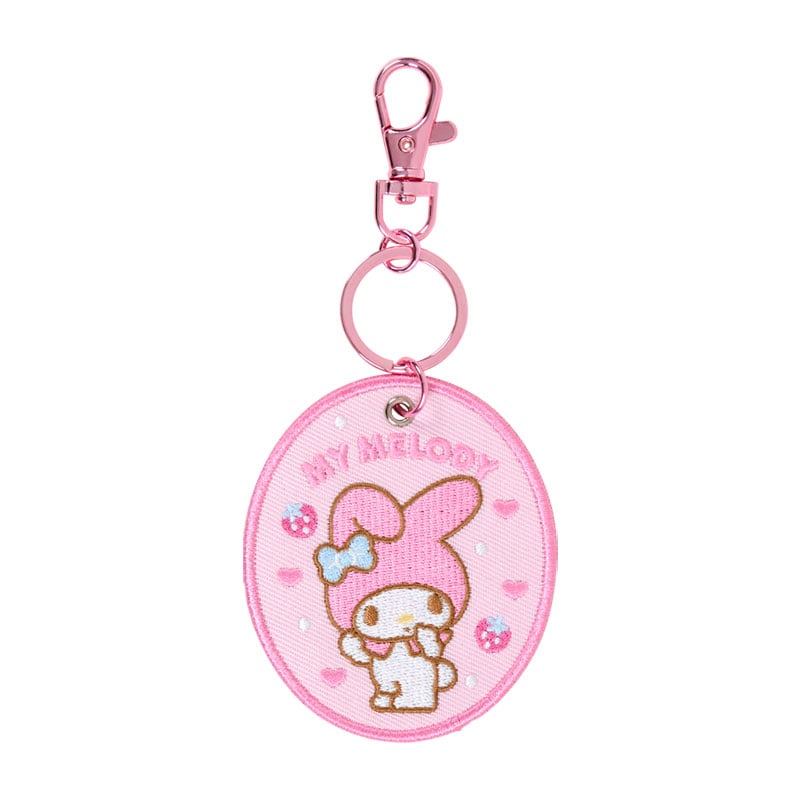 My Melody Mascot Badge Keychain (Sanrio Character Award Series) Accessory Japan Original