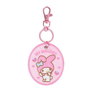 My Melody Mascot Badge Keychain (Sanrio Character Award Series) Accessory Japan Original