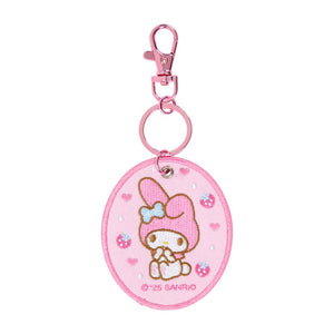 My Melody Mascot Badge Keychain (Sanrio Character Award Series) Accessory Japan Original
