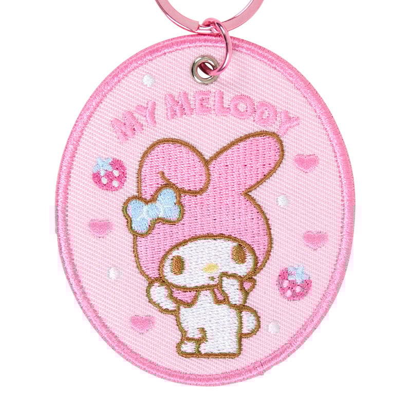 My Melody Mascot Badge Keychain (Sanrio Character Award Series) Accessory Japan Original