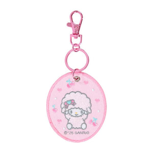 My Sweet Piano Mascot Badge Keychain (Sanrio Character Award Series) Accessory Japan Original