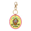 Monkichi Mascot Badge Keychain (Sanrio Character Award Series) Accessory Japan Original