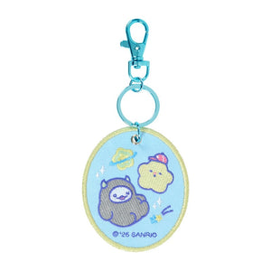 Petapetaminilian Mascot Badge Keychain (Sanrio Character Award Series) Accessory Japan Original