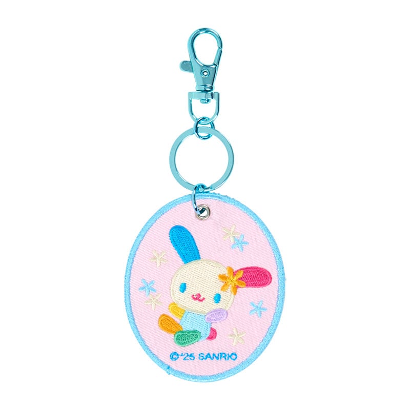 U*SA*HA*NA Mascot Badge Keychain (Sanrio Character Award Series) Accessory Japan Original