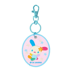 U*SA*HA*NA Mascot Badge Keychain (Sanrio Character Award Series) Accessory Japan Original