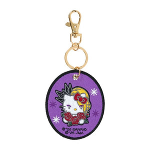 Yoshikitty Mascot Badge Keychain (Sanrio Character Award Series) Accessory Japan Original