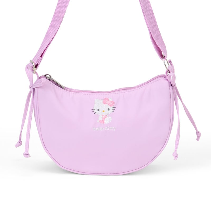 Hello Kitty Everyday Crescent Crossbody Bag Bags Japan Original
