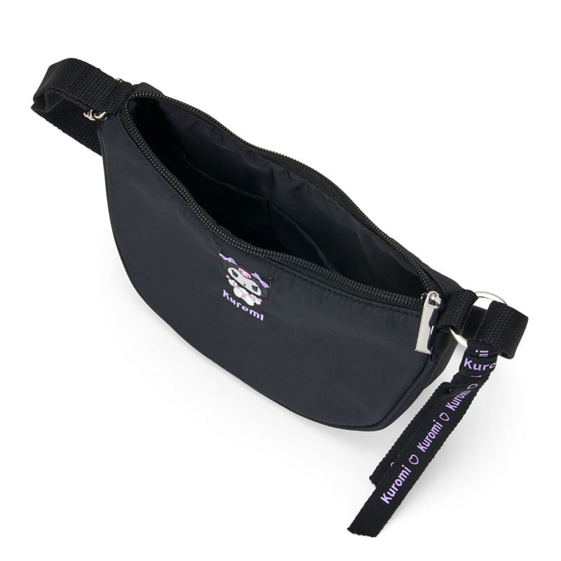 Kuromi Everyday Crescent Crossbody Bag Bags Japan Original