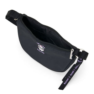 Kuromi Everyday Crescent Crossbody Bag Bags Japan Original