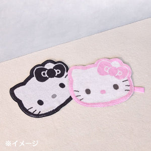 Hello Kitty Pink Hand Towel (I Love Hello Kitty Series) Home Goods Japan Original