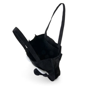 Hello Kitty Black Tote Bag (I Love Hello Kitty Series) Bags Japan Original