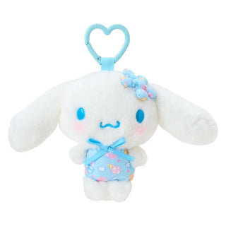 Cinnamoroll Zipper Pouch (Gingham Paperboy Series)