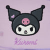Kuromi Mini Mesh Zipper Pouch Bags Japan Original