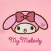 My Melody Mini Mesh Zipper Pouch Bags Japan Original