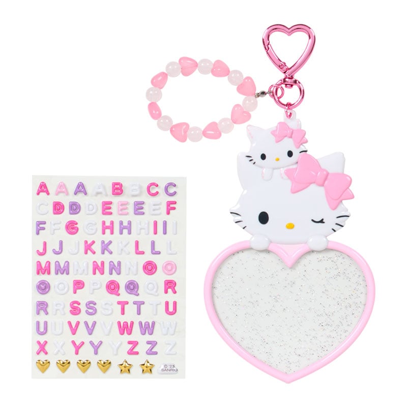 Charmmy Kitty Customizable Keychain (Sanrio Character Award Series) Accessory Japan Original
