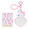 Charmmy Kitty Customizable Keychain (Sanrio Character Award Series) Accessory Japan Original