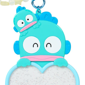 Hangyodon Customizable Keychain (Sanrio Character Award Series) Accessory Japan Original