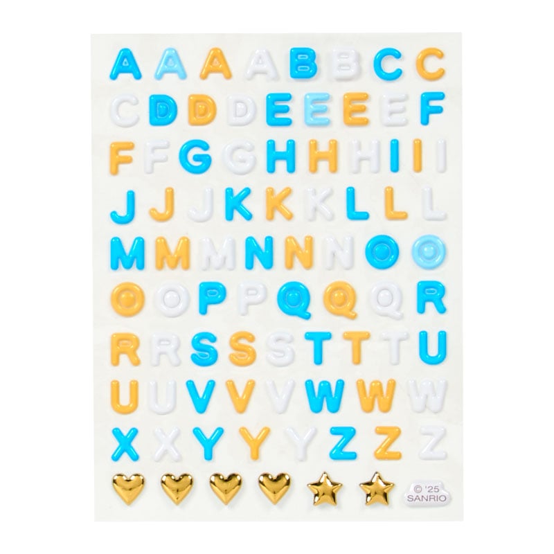 Hangyodon Customizable Keychain (Sanrio Character Award Series) Accessory Japan Original