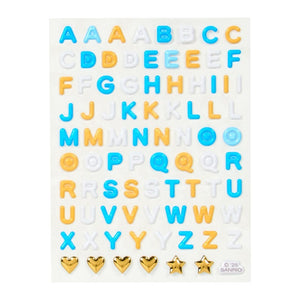 Hangyodon Customizable Keychain (Sanrio Character Award Series) Accessory Japan Original