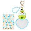 Keroppi Customizable Keychain (Sanrio Character Award Series) Accessory Japan Original