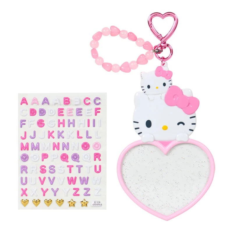 Hello Kitty Customizable Keychain (Sanrio Character Award Series) Accessory Japan Original
