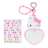 Hello Kitty Customizable Keychain (Sanrio Character Award Series) Accessory Japan Original