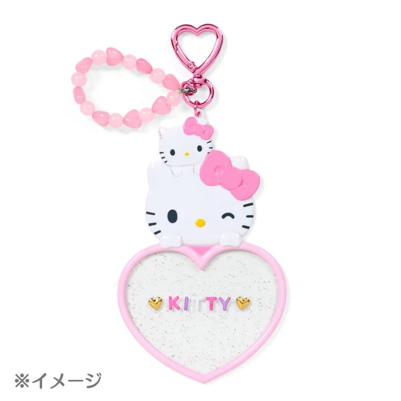 Hello Kitty Customizable Keychain (Sanrio Character Award Series) Accessory Japan Original