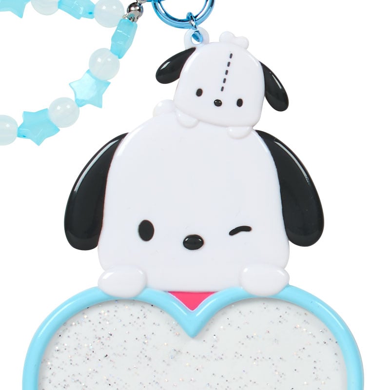 Pochacco Customizable Keychain (Sanrio Character Award Series) Accessory Japan Original