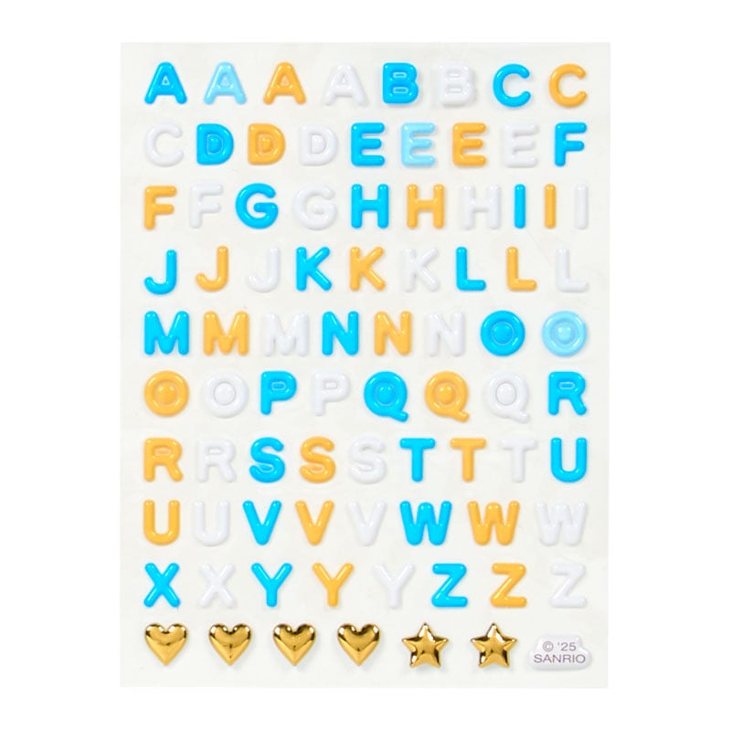 Pochacco Customizable Keychain (Sanrio Character Award Series) Accessory Japan Original