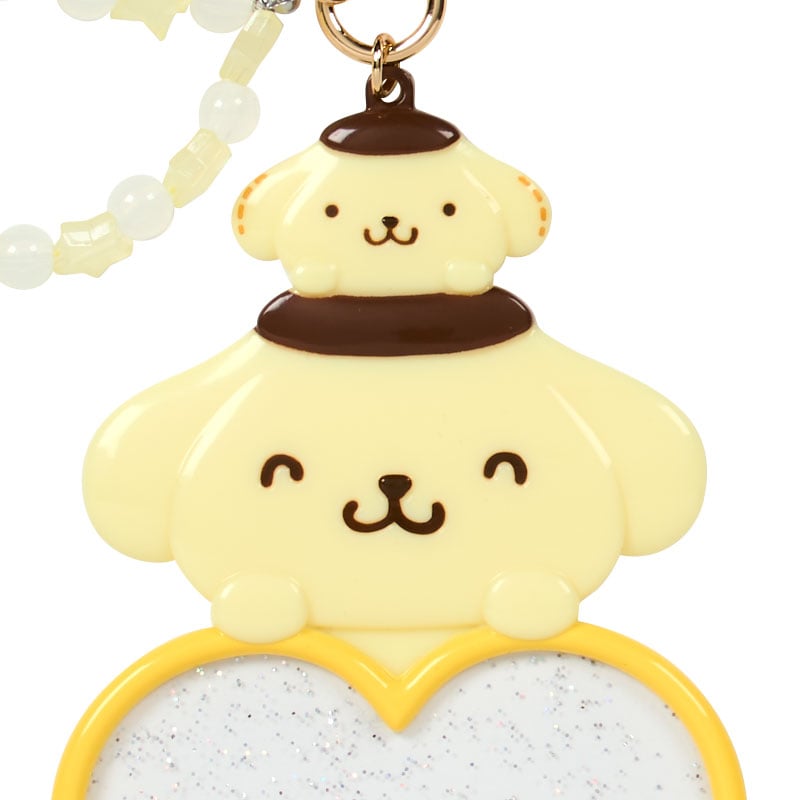 Pompompurin Customizable Keychain (Sanrio Character Award Series) Accessory Japan Original