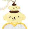 Pompompurin Customizable Keychain (Sanrio Character Award Series) Accessory Japan Original