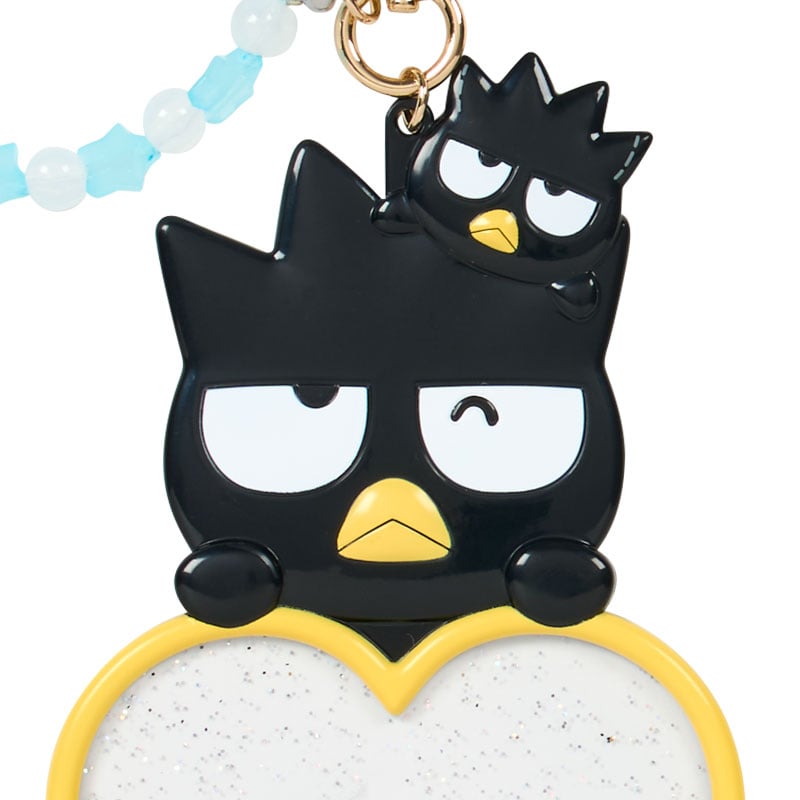 Badtz-maru Customizable Keychain (Sanrio Character Award Series) Accessory Japan Original