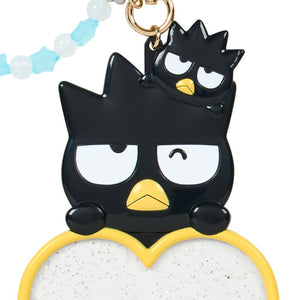 Badtz-maru Customizable Keychain (Sanrio Character Award Series) Accessory Japan Original