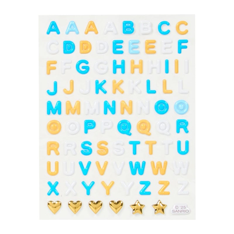 Badtz-maru Customizable Keychain (Sanrio Character Award Series) Accessory Japan Original