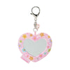 Hello Kitty Mirror Charm (Retro Quilt Series) Accessory Japan Original