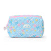 Cinnamoroll Mini Zipper Pouch (Retro Quilt Series) Bags Japan Original