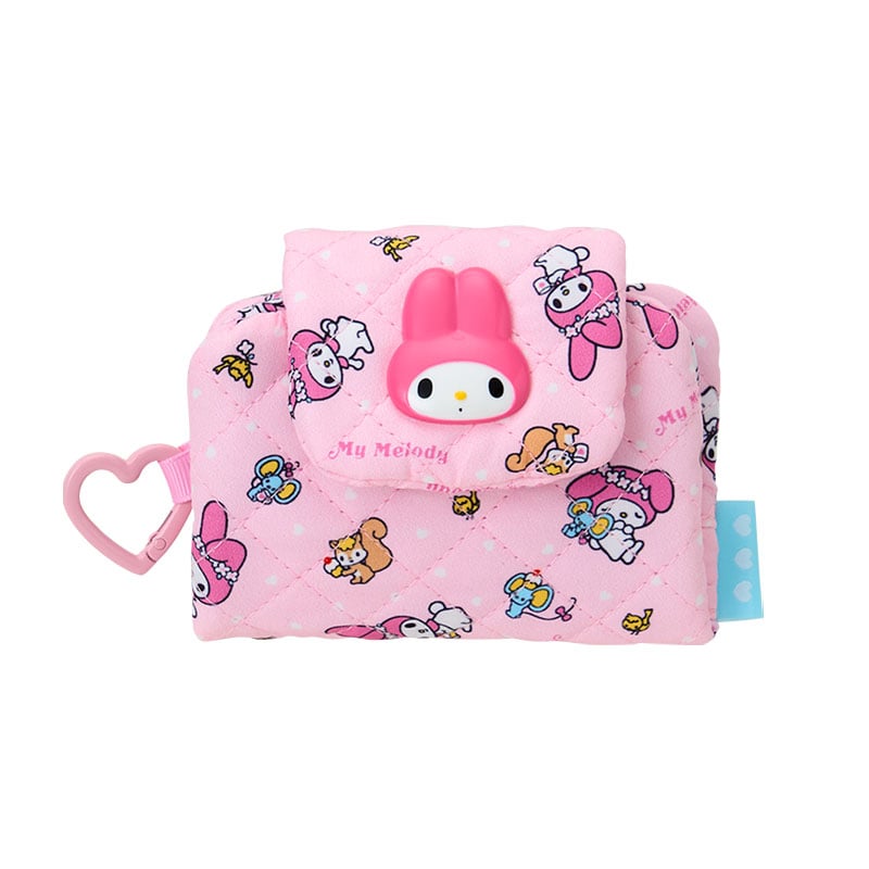 My Melody Card Case (Retro Quilt Series) Accessory Japan Original