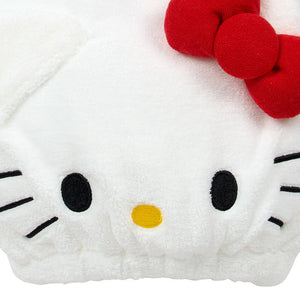 Hello Kitty Adult Hair Towel Home Goods Japan Original